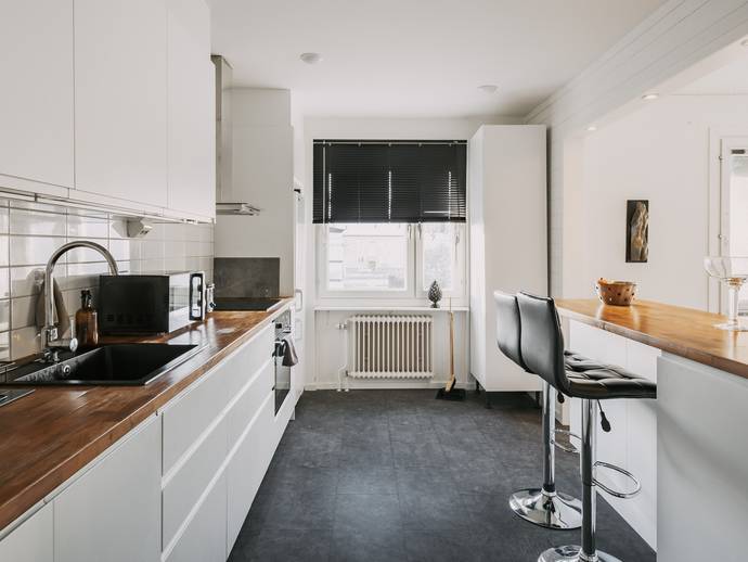 2 rok · 48,5 m² · Gärdesgatan 3