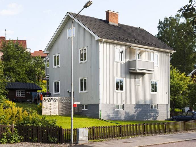 6 rok · 164 m² · Mossgatan 6