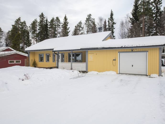 5 rok · 100 m² · Blåbärsstigen 5