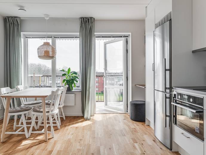 1 rok · 27 m² · Norrängavägen 5B
