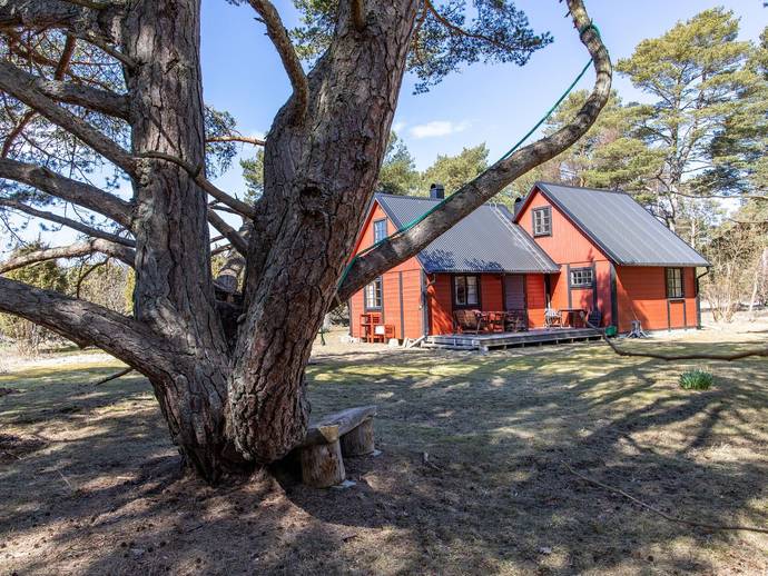 3 rok · 57 m² · Näs Stora Däppsvägen 14