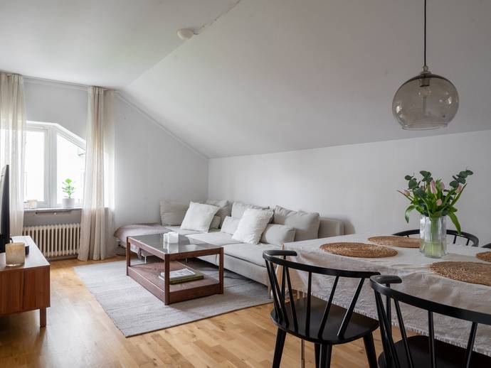 2 rok · 48,5 m² · Furulundsgatan 16A