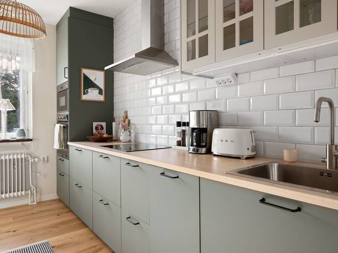 2 rok · 55 m² · Tallbacken 8