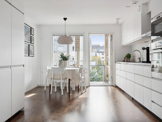 3 rok · 75 m² · Fatburs Brunnsgata 22, 2 tr