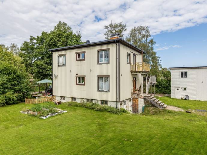 5 rok · 90 m² · Bergsmansvägen 51