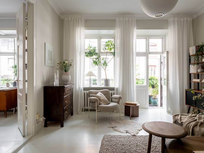 3,5 rok · 109 m² · Hvitfeldtsgatan 7A
