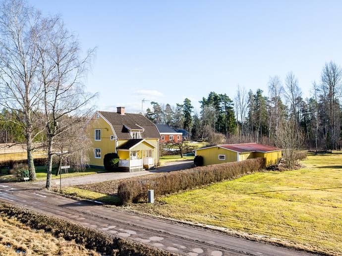 6 rok · 127 m² · Götlunda Karlstorp 3