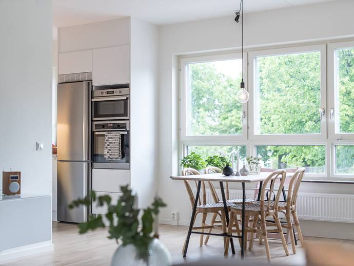 3 rok · 63 m² · Södra Promenaden 36