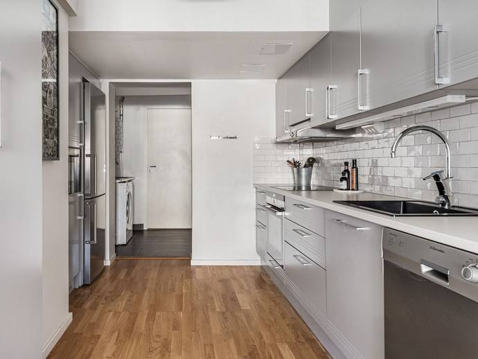 2 rok · 54,2 m² · Langenbergsgatan 8A