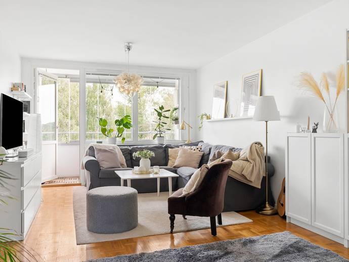 3 rok · 78,9 m² · Forsvägen 31