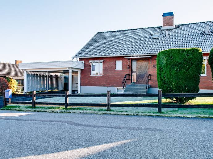 5 rok · 142 m² · Ekgatan 10
