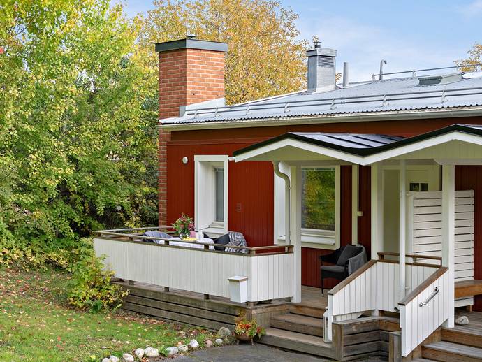 3 rok · 68,7 m² · Bergsgatan 39 E