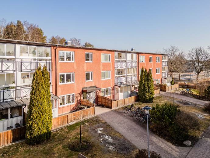 4 rok · 86,7 m² · Benvägen 58