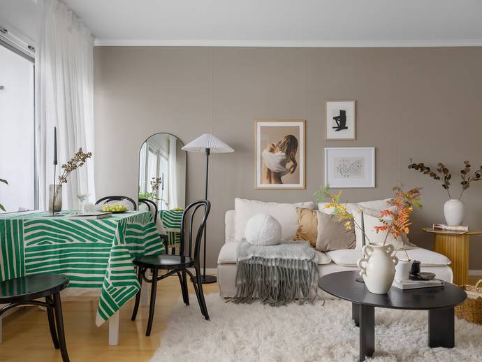 1 rok · 38,6 m² · Sockenvägen 132B