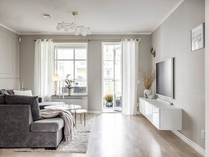 4 rok · 96 m² · Vendergatan 9