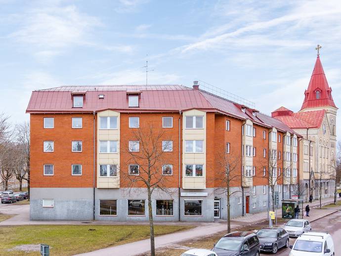 2 rok · 66 m² · Brynäsgatan 8 A