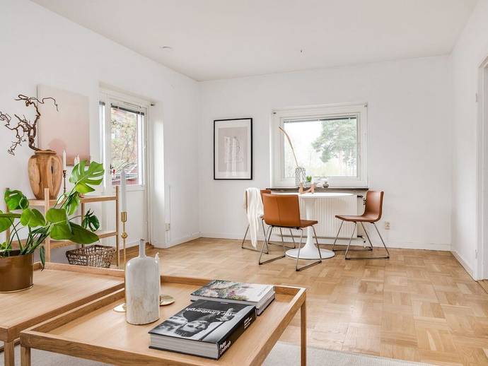 3 rok · 79 m² · Hagagatan 24A