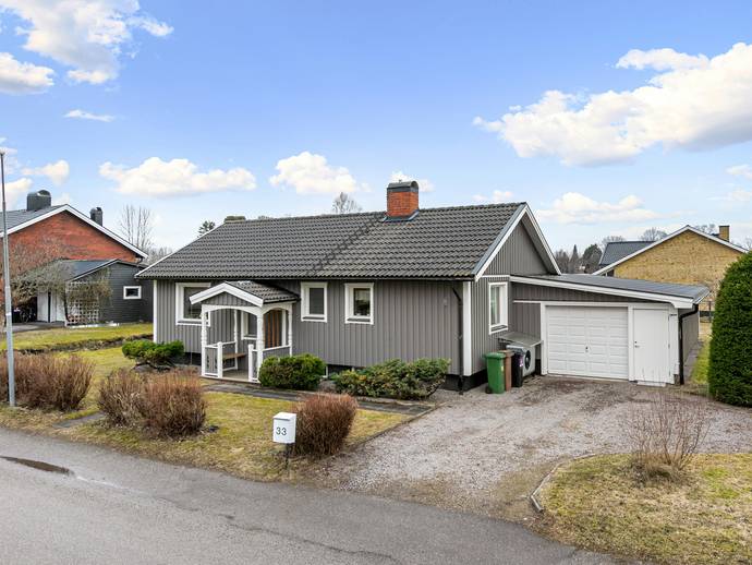 3 rok · 85 m² · Rotskärsvägen 33