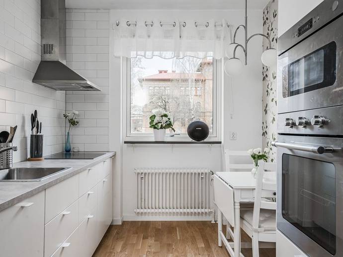 1 rok · 37 m² · Östra Långgatan 34B, vån 1 av 3