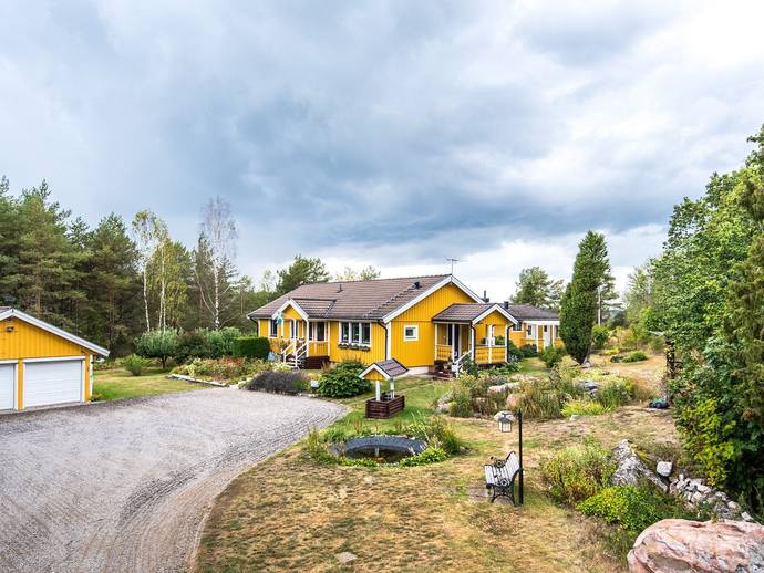 7 rok · 161 m² · Knuttorp Solgläntan