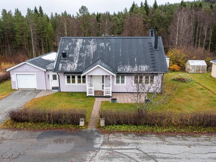 6 rok · 148 m² · Timotejvägen 14