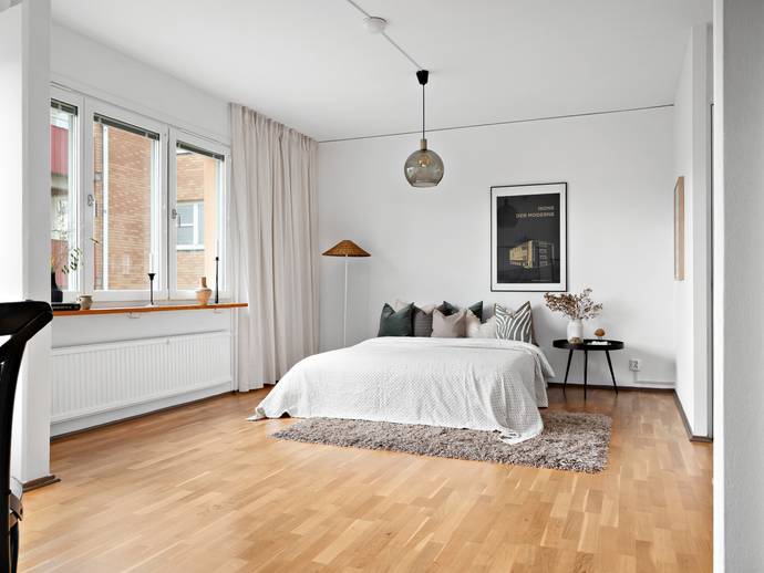 1 rok · 37 m² · Möllevångsvägen 8B
