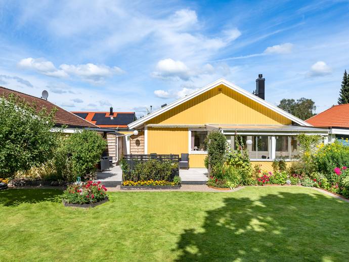 3 rok · 95 m² · Falkgatan 34
