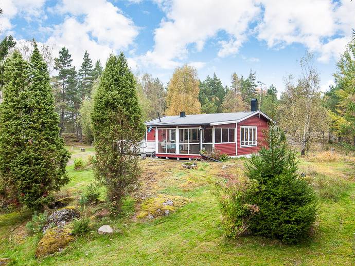 2 rok · 60 m² · Brotorpsvägen 23