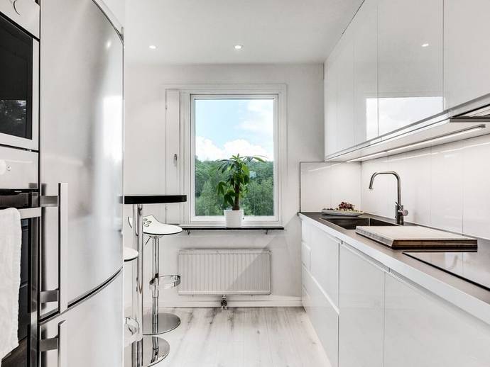 3 rok · 75,9 m² · Lillekärr Norra 8