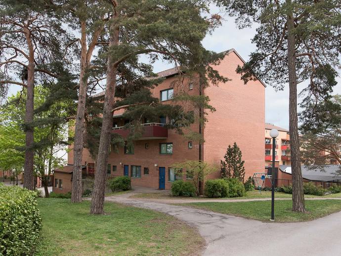 4 rok · 114 m² · Furirgatan 25A