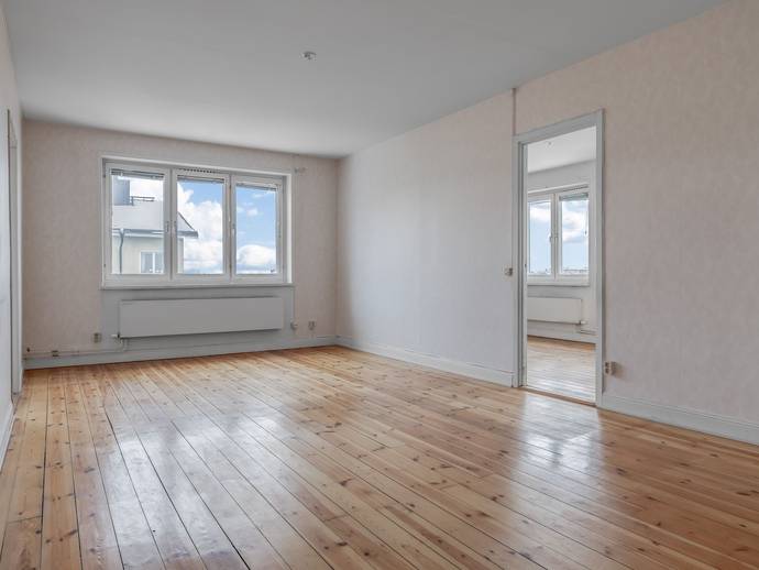 3 rok · 71 m² · Love Almqvists Väg 10, 6 tr