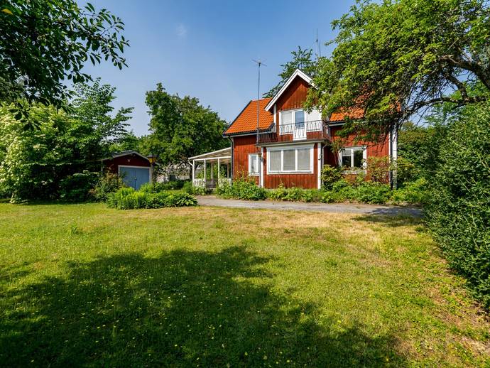 5 rok · 101 m² · Skolgatan 11