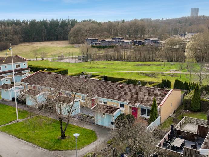 3,5 rok · 79,7 m² · Trädgårdsgärdet 180