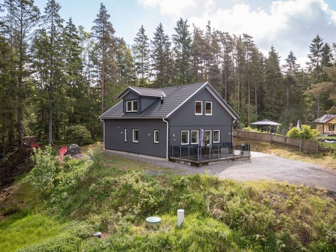 2 rok · 85 m² · Flygsnäs Grodberget