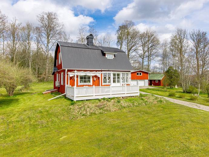 3 rok · 90 m² · Nissadalsvägen 42