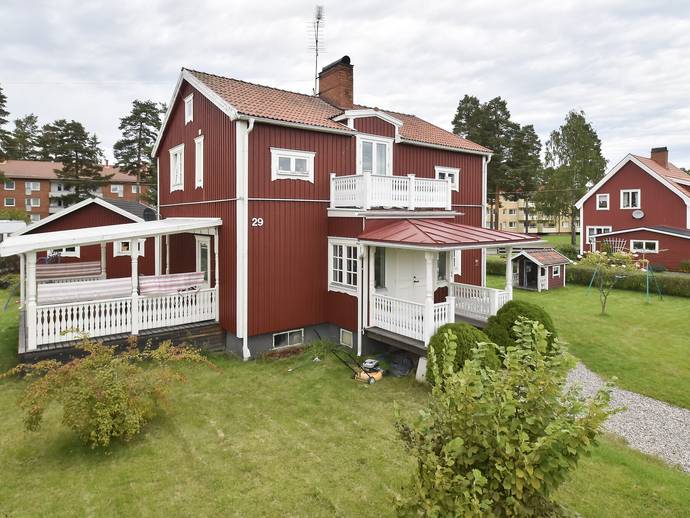 5 rok · 104 m² · Skogsbovägen 29