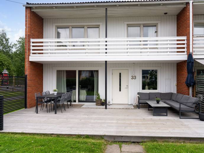 5 rok · 128 m² · Nyponvägen 33