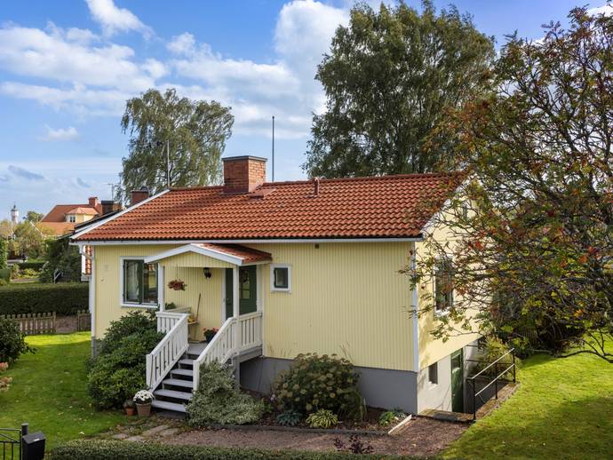 5 rok · 80 m² · Dalhemsgatan 1
