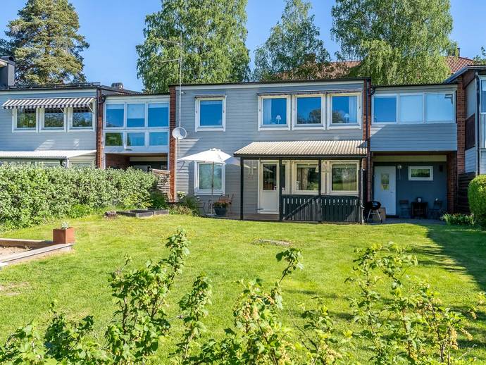 5 rok · 136 m² · Fridhemsvägen 26