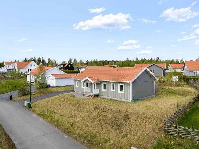 4 rok · 121 m² · Ringugnsvägen 10