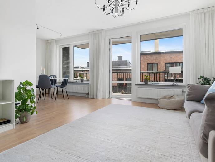 3 rok · 72 m² · Optikvägen 8B