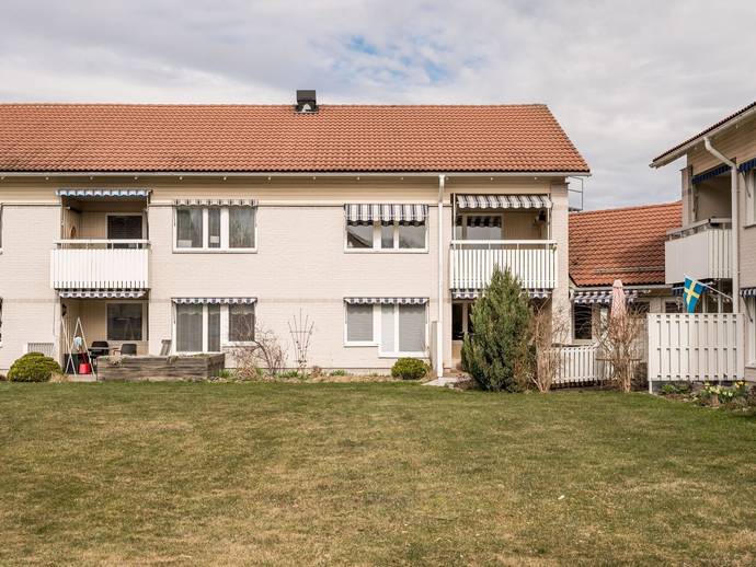 2 rok · 64 m² · Skeppargatan 9D