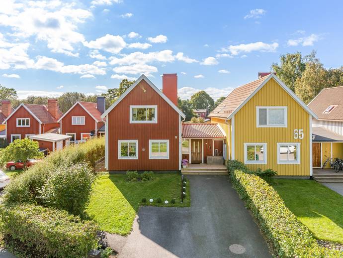 5 rok · 124 m² · Rodergatan 63