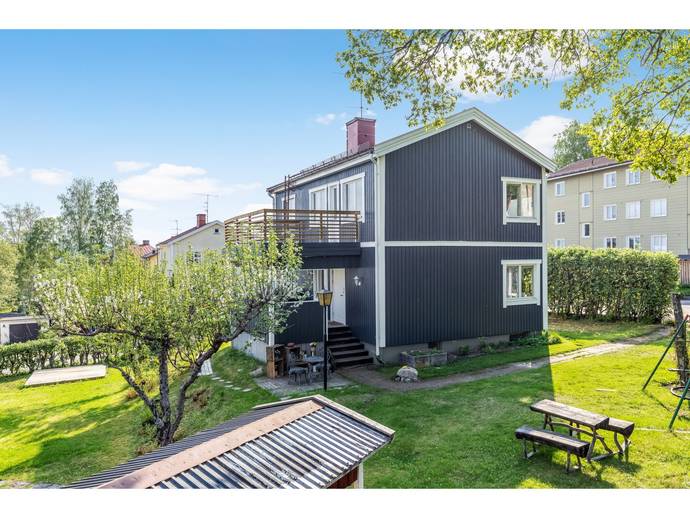 5 rok · 110 m² · Bergsgatan 21