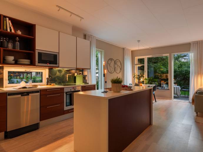 3 rok · 82,5 m² · Segervägen 210A