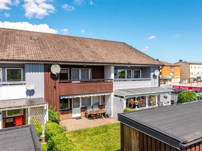 5 rok · 152 m² · Västra Storgatan 21B