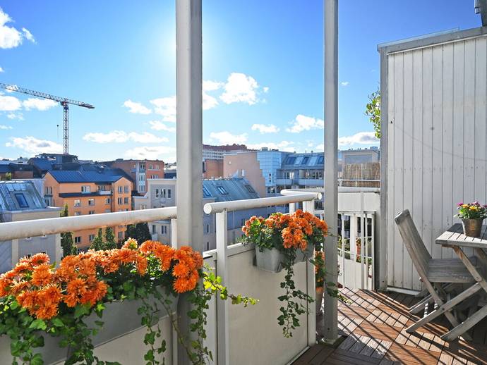 4 rok · 106 m² · Fatburs Brunnsgata 28