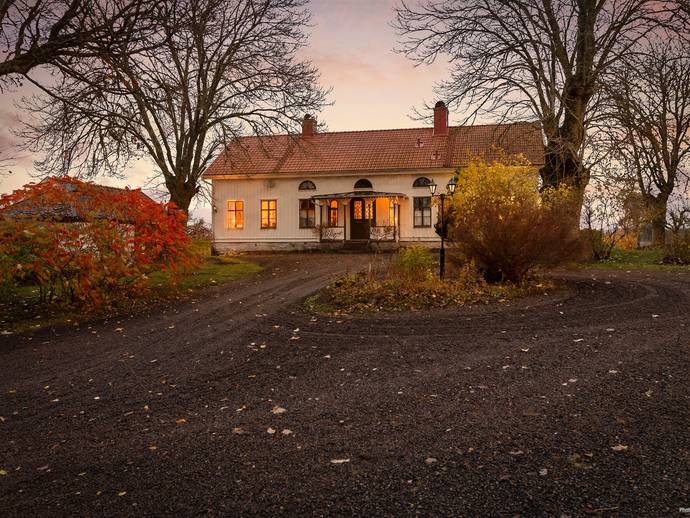 7 rok · 180 m² · Norra Vånga Storegården 1