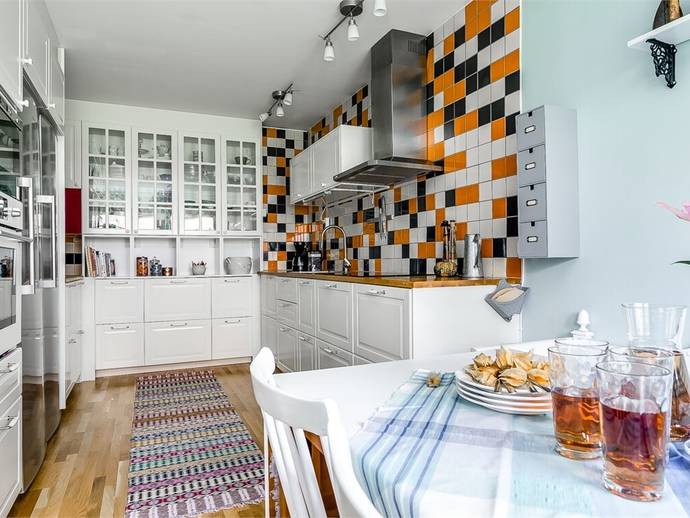 2 rok · 67,5 m² · Femte Tvärgatan 18