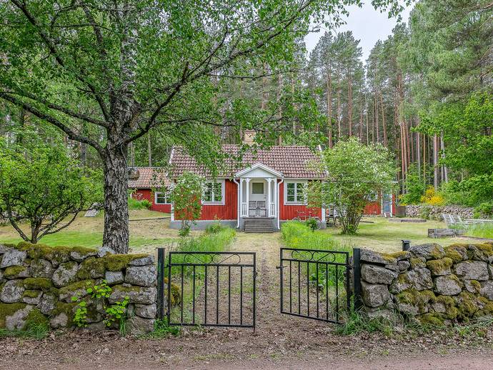 2 rok · 50 m² · Norra Bäckebo 407